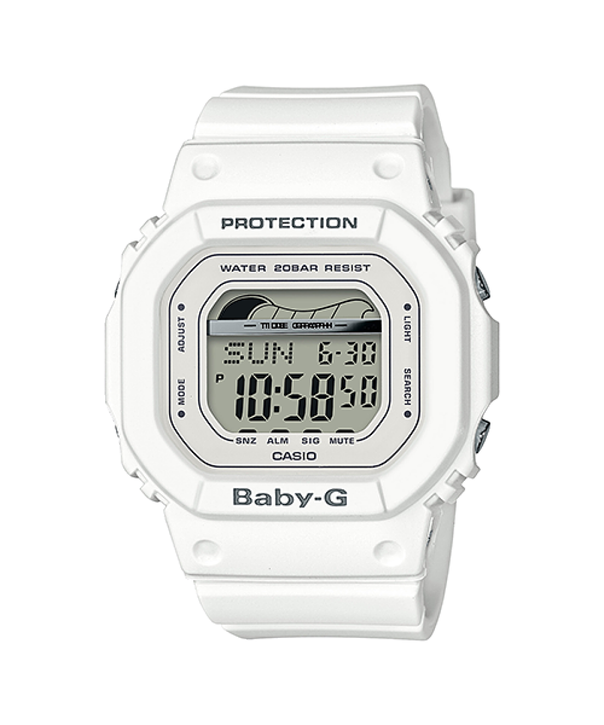 Baby-G BLX-560 product view