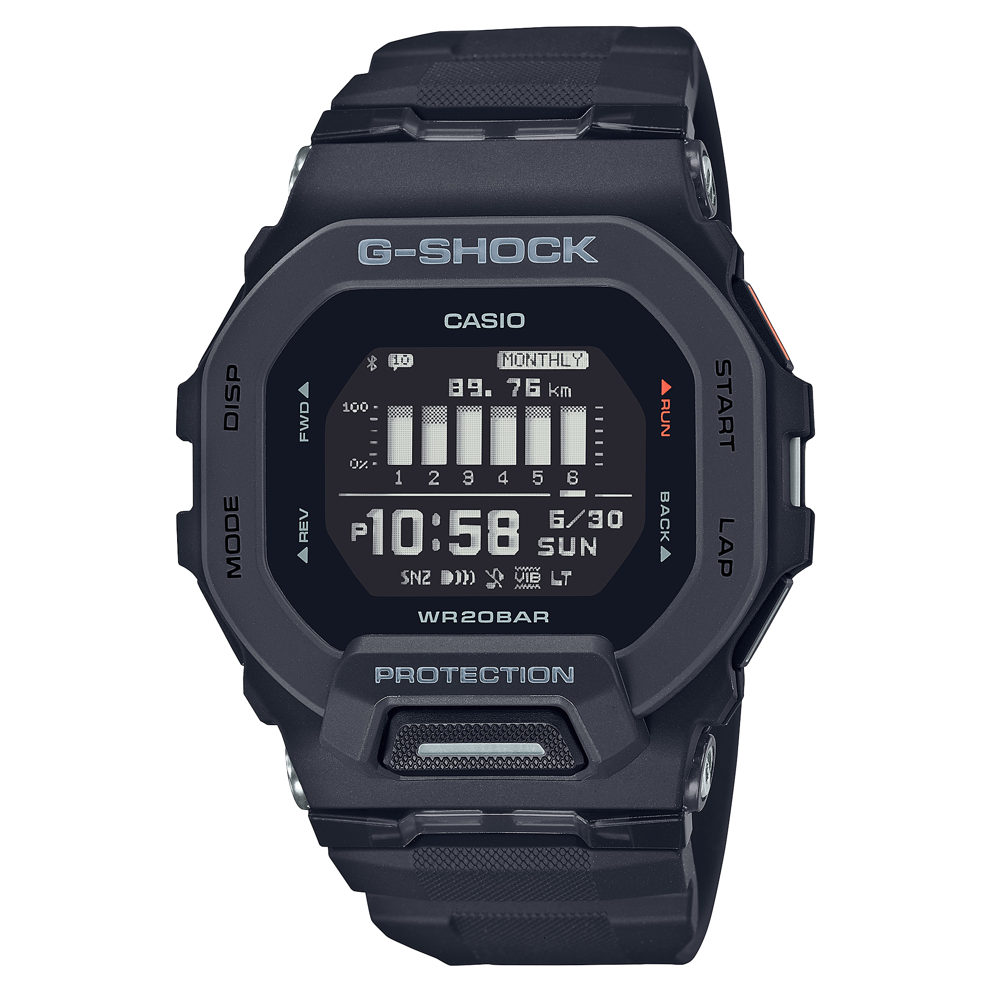 G-Shock GBD-200 product view
