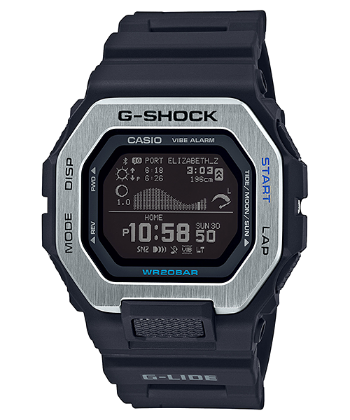G-Shock GBX-100 product view