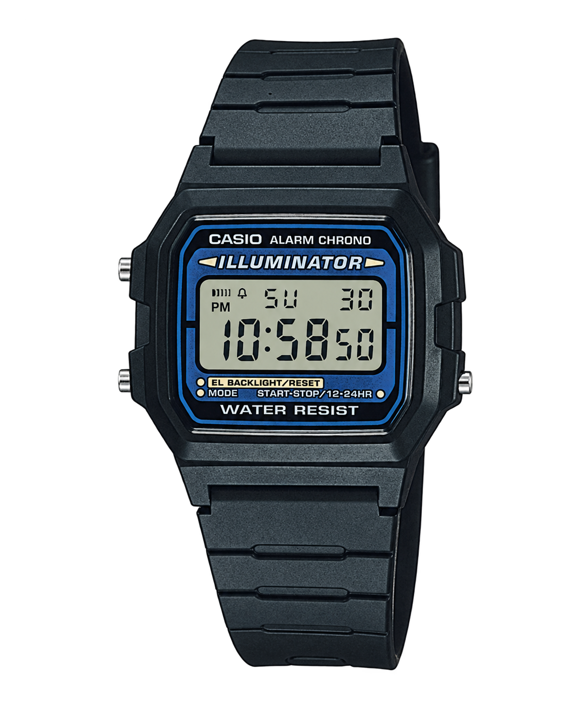 Casio F-105W product view