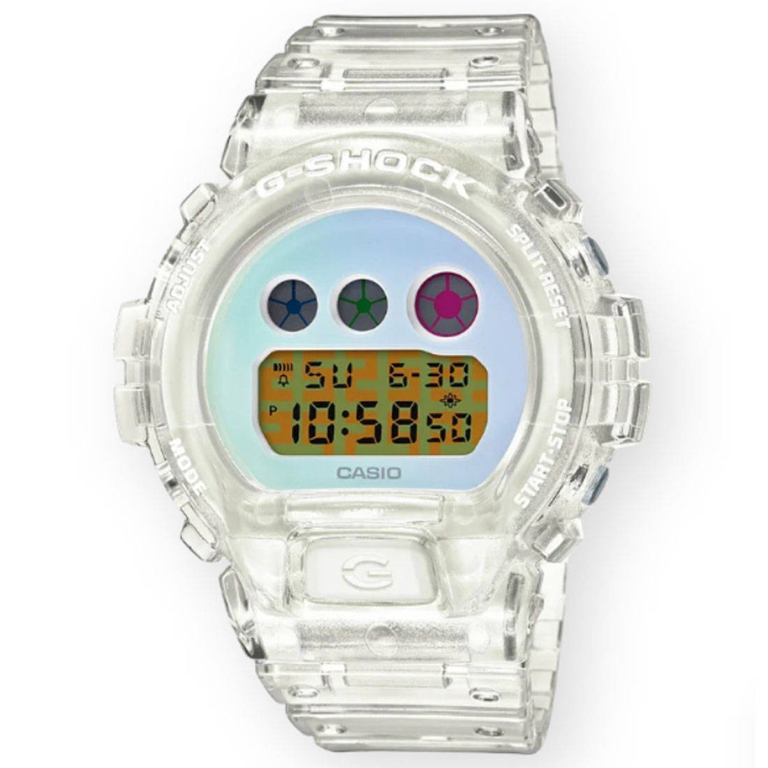 G-Shock DW-6900SP product view