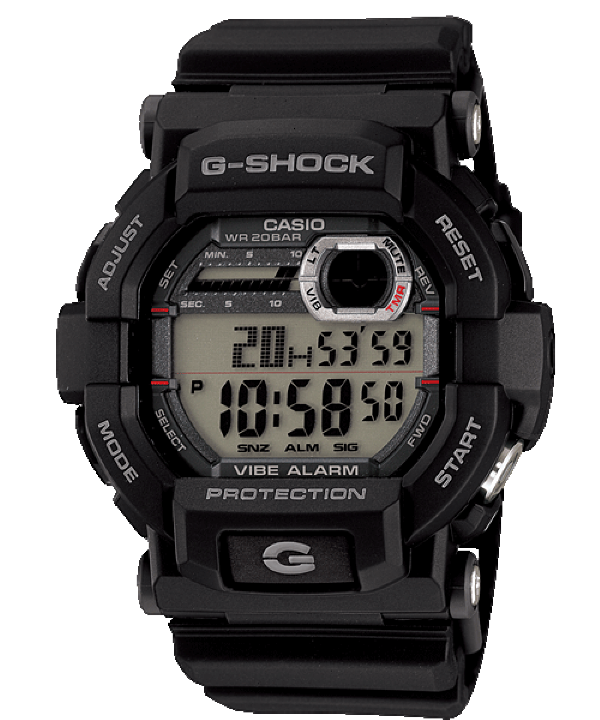 G-Shock GD-350 product view
