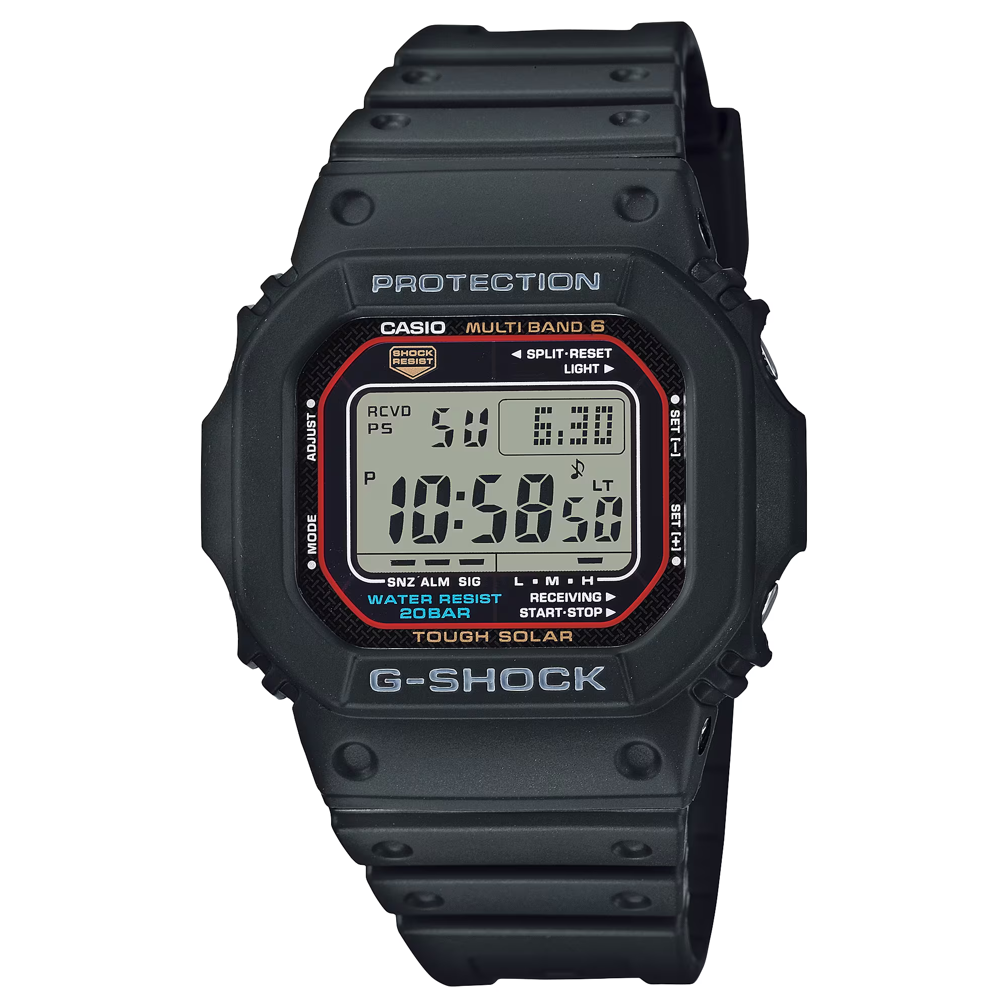 G-Shock GW-M5610U product view
