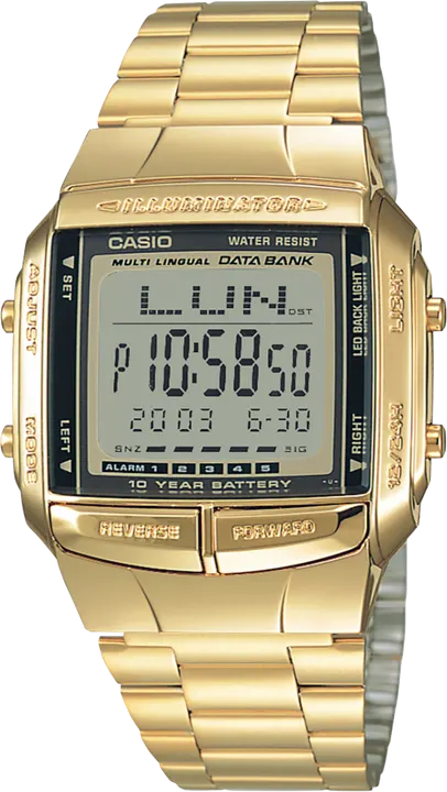 Casio DB-360 Databank product view