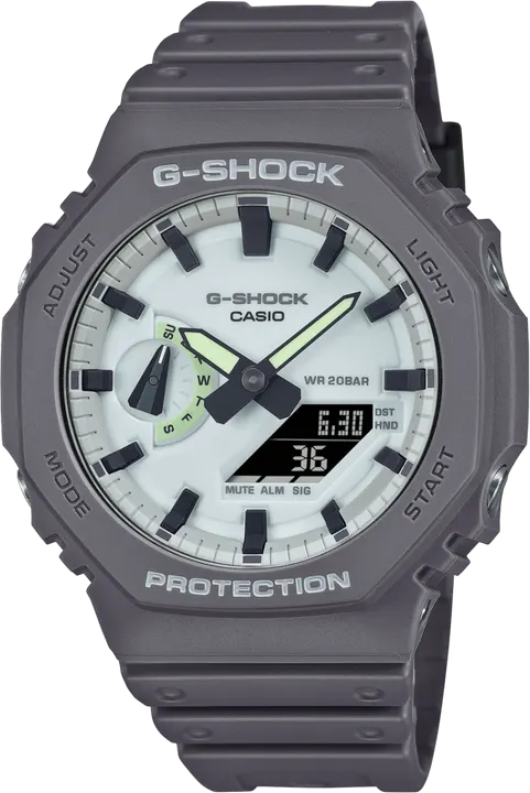 G-Shock GA-2100 Casioak product view