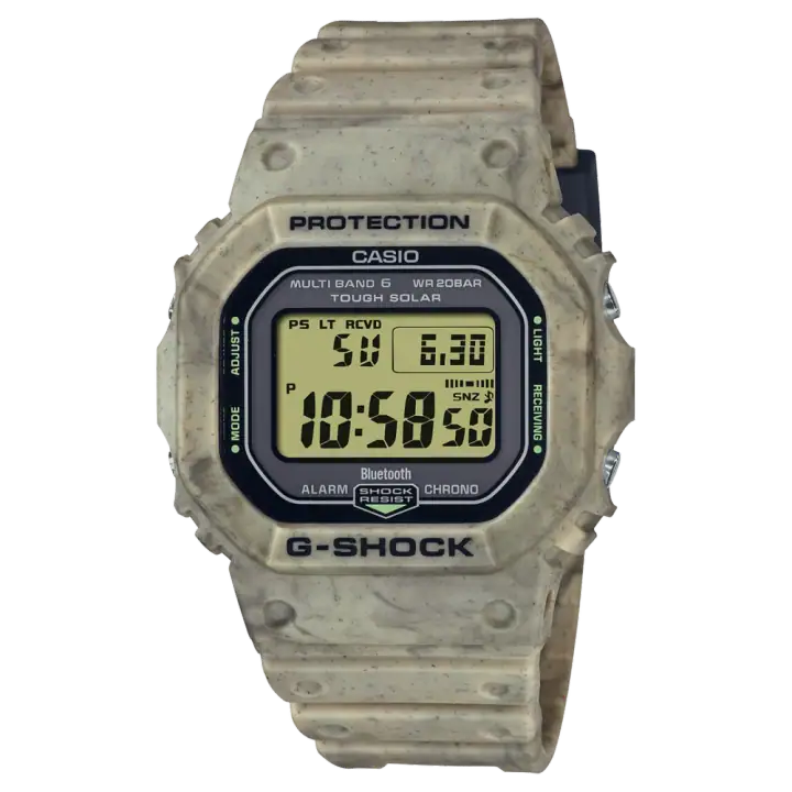 G-Shock GW-B5600 Sand Land product view