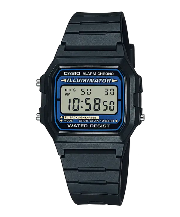 Casio F-105W product view