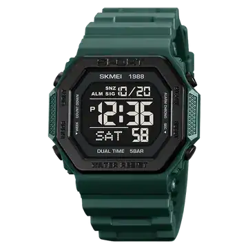 Green SKMEI 1988