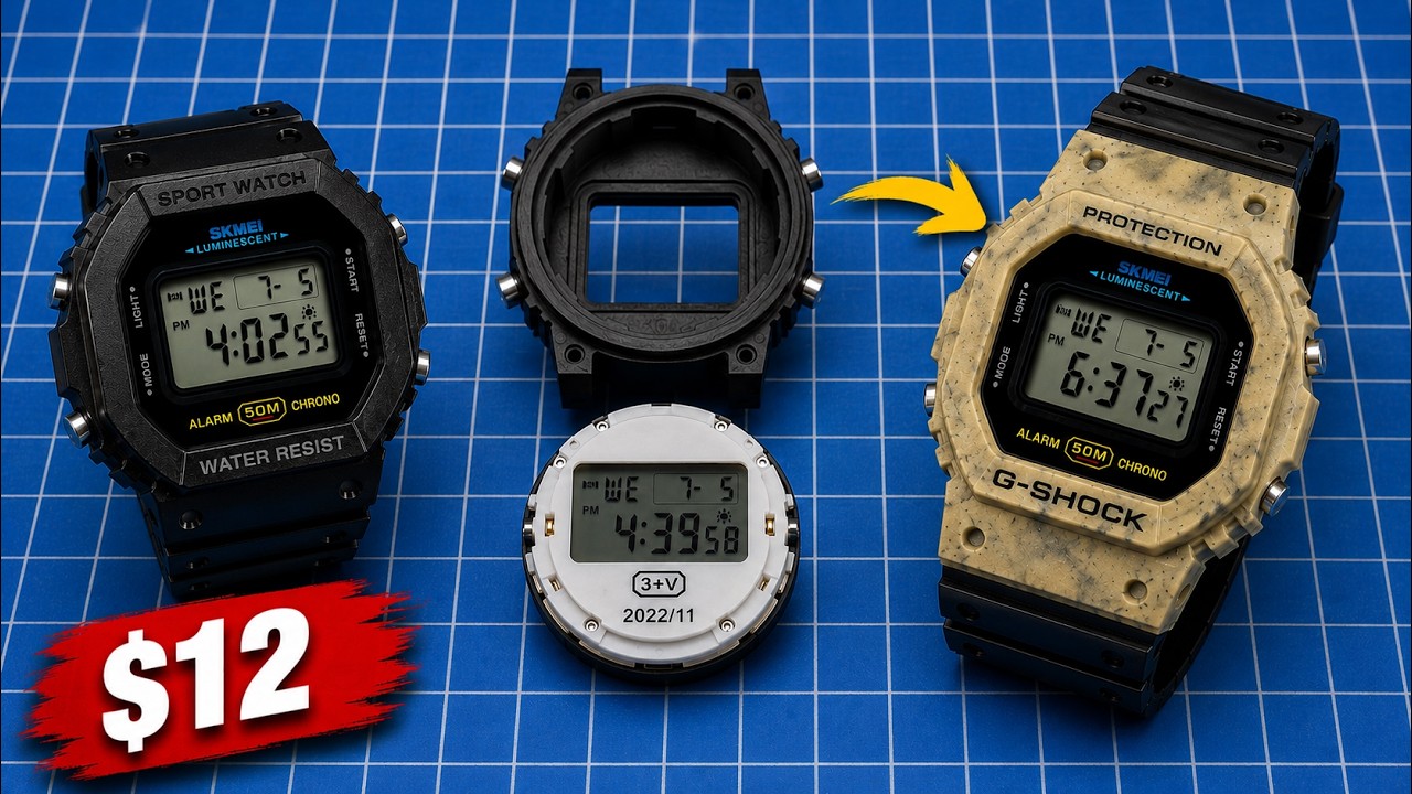 Bezel fit test video thumbnail