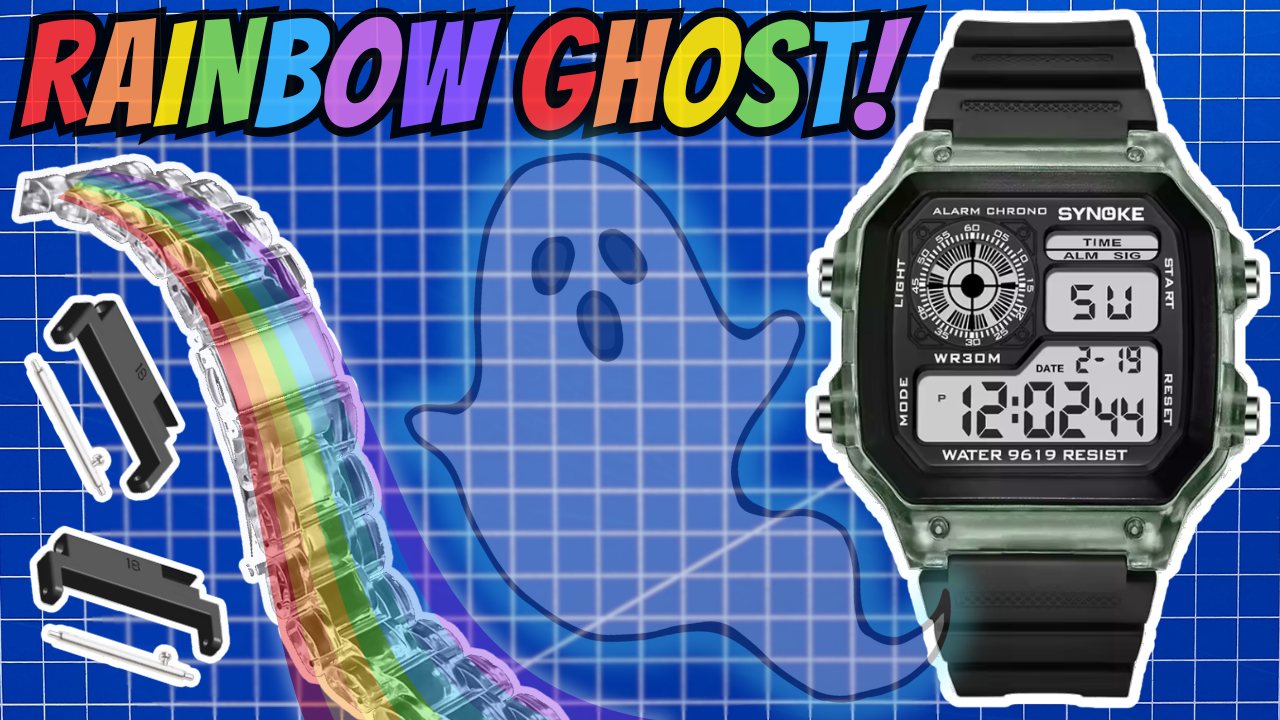 Rainbow Ghost video thumbnail