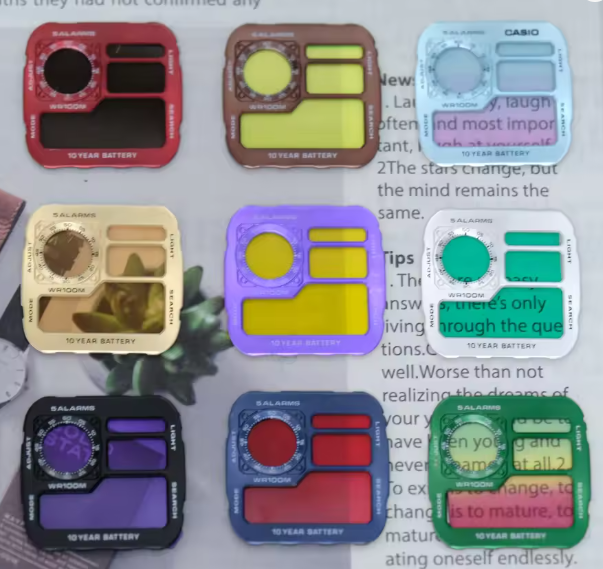 Shop a Faceplate and Filter product view
