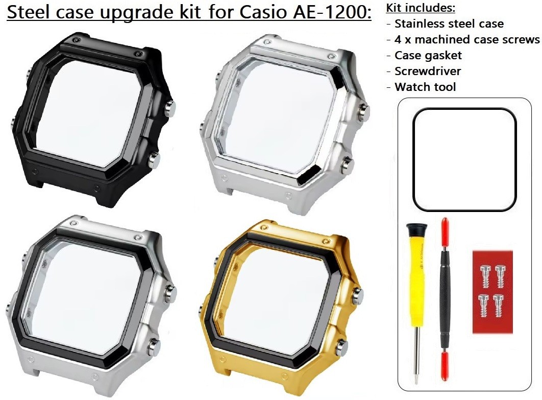 Shop a Metal Case product view