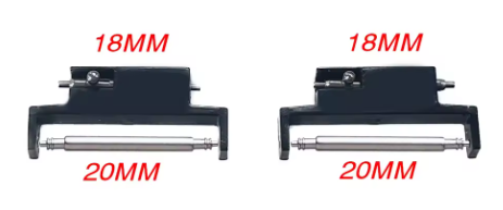 18 to 20 mm Adapters product view