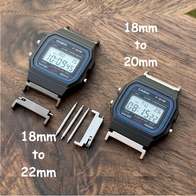18 to 20 mm adapters product view