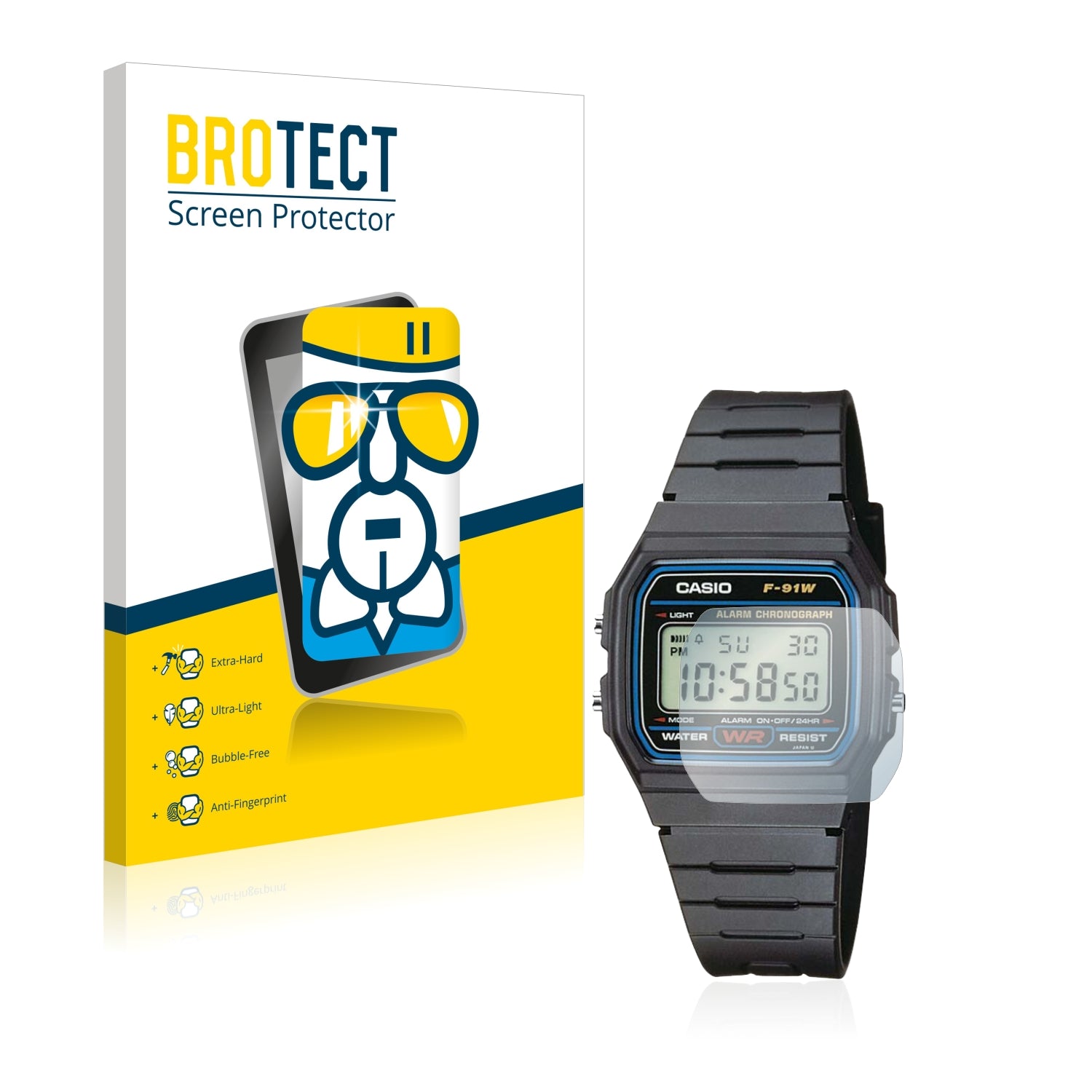 Screen protectors product view