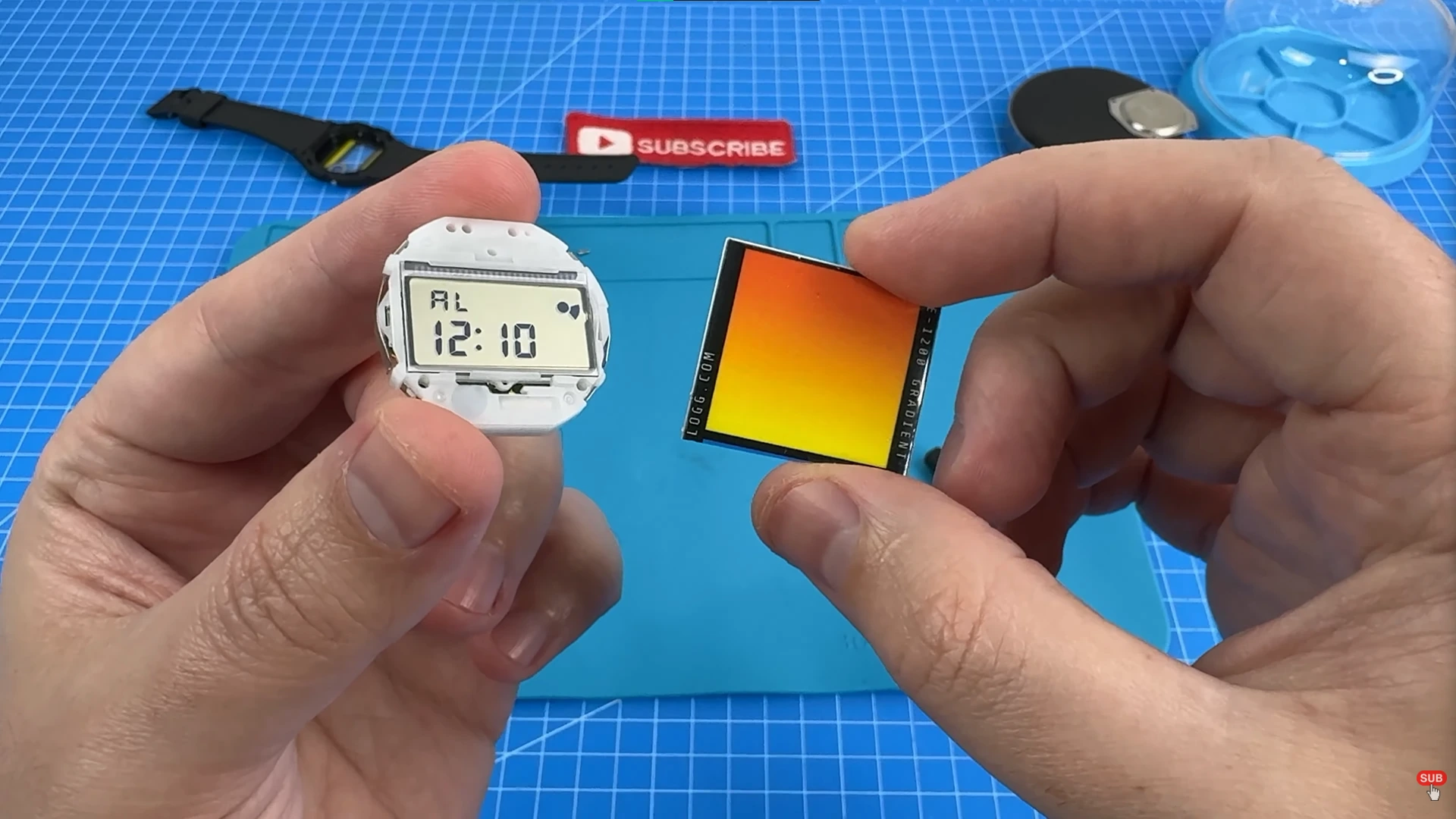 Gradient Lens Filter product view