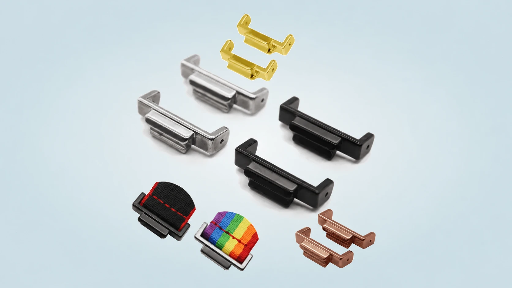 16-to-22 mm Metal Adapters product view