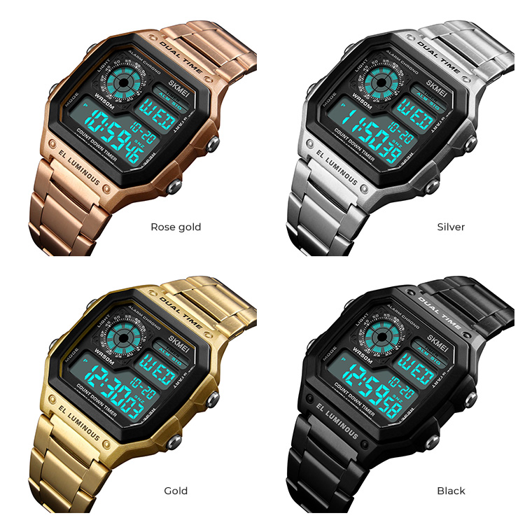 Buy a SKMEI 1335 for Its Bracelet product view