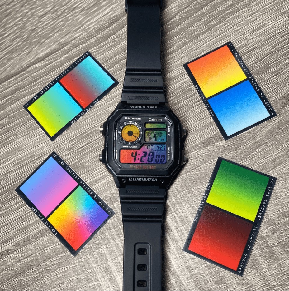 Shop Rainbow Lens Filters product view