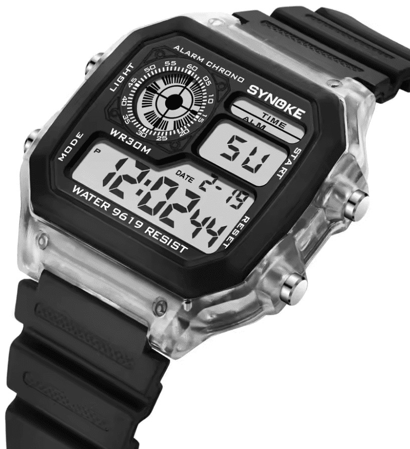 Shop the Synoke 9619 with RGB Backlight product view