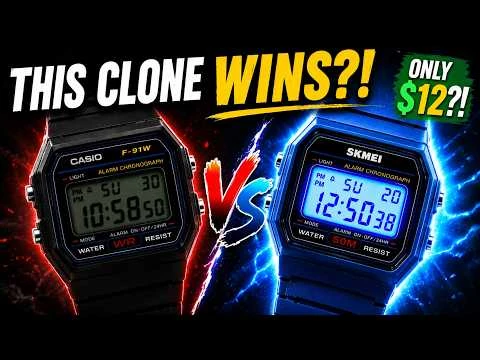 GOAT Reviews video thumbnail for SKMEI 1412