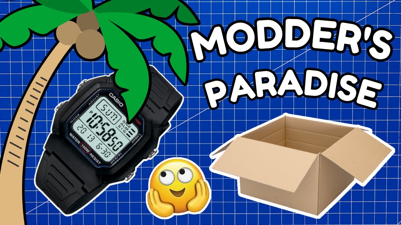 GOAT Reviews video thumbnail for Casio W800H