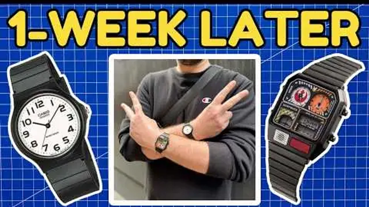 Review + strap fit video thumbnail
