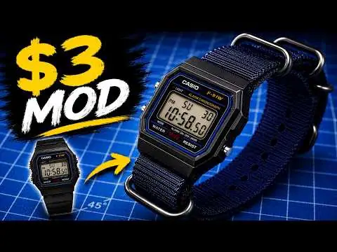 Strap upgrade video thumbnail