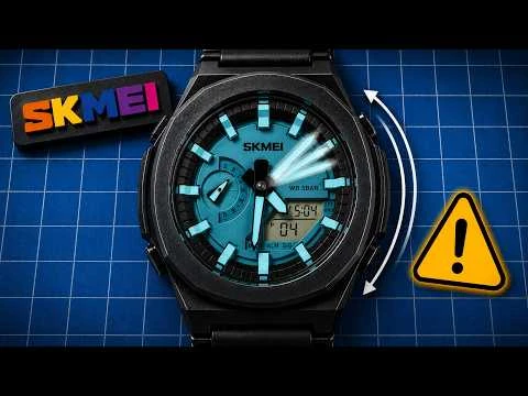 GOAT Reviews video thumbnail for SKMEI 2091