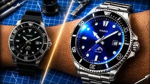 Original GOAT Reviews video thumbnail: Match the Duro with a Marlin bracelet